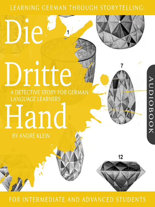 Cover image for Learning German Through Storytelling